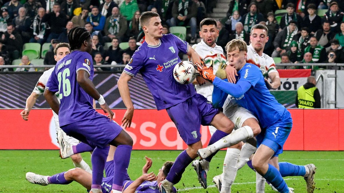 „A labdabirtoklás királyai...” – saját szurkolói gúnyolódnak a Bragán a budapesti fiaskó után