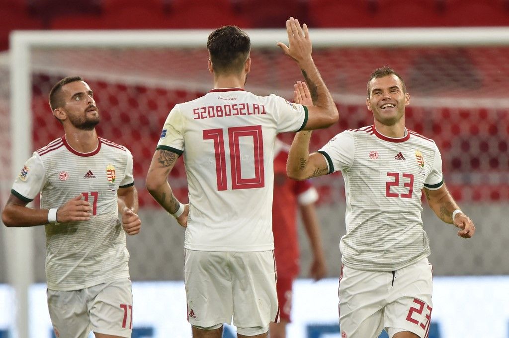 Nikolics Nemanja, Szoboszlai Dominik