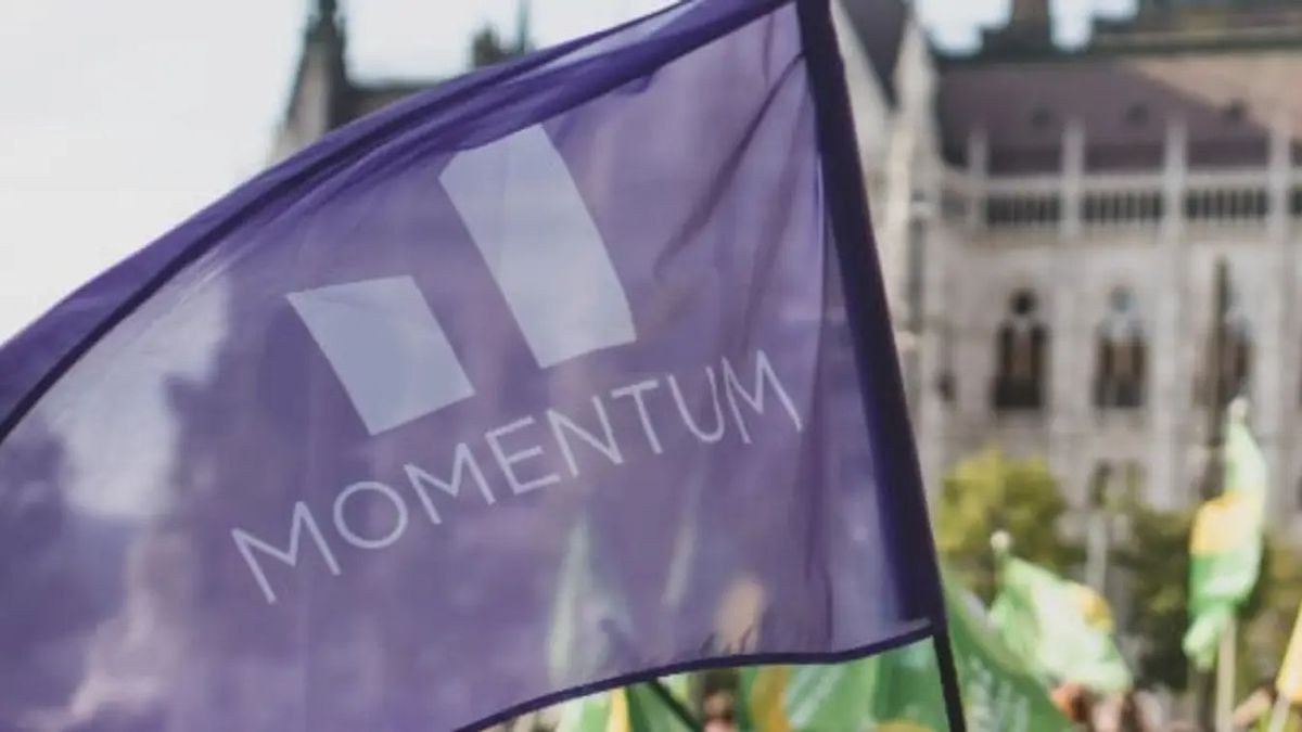 A Momentum új szintre lépett – sürgős a fennmaradás!