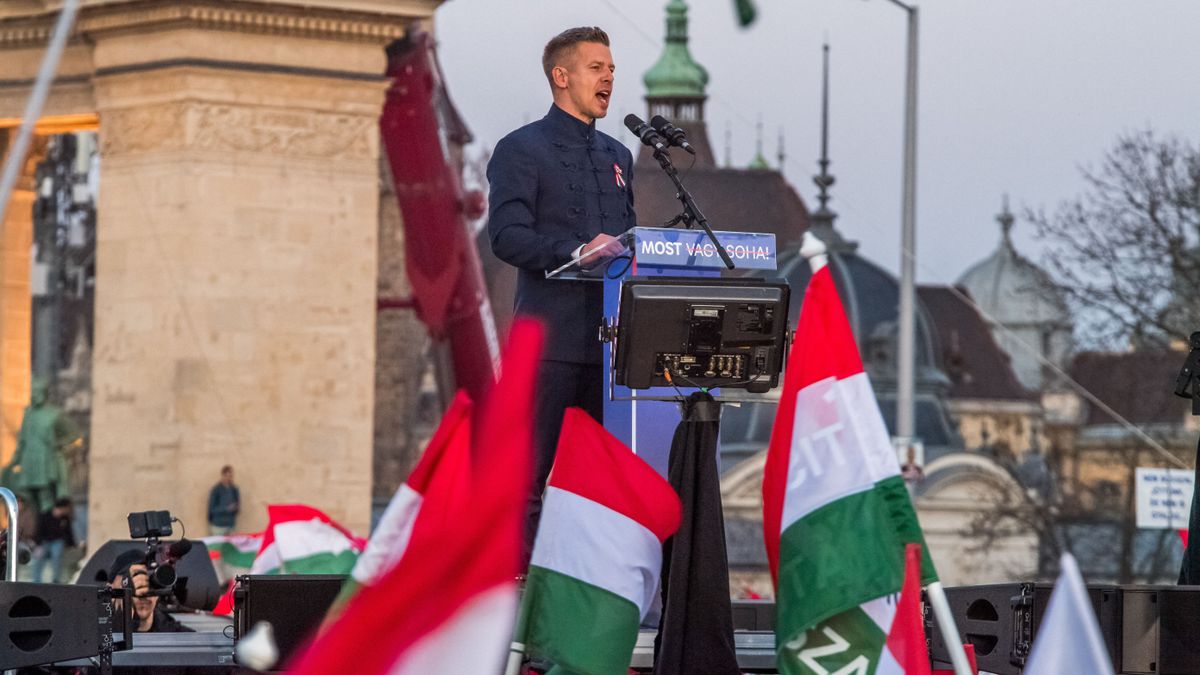Kiderült, kikről beszélt Magyar Péter, amikor „sehonnai bitang janicsárokról” értekezett (VIDEÓ)