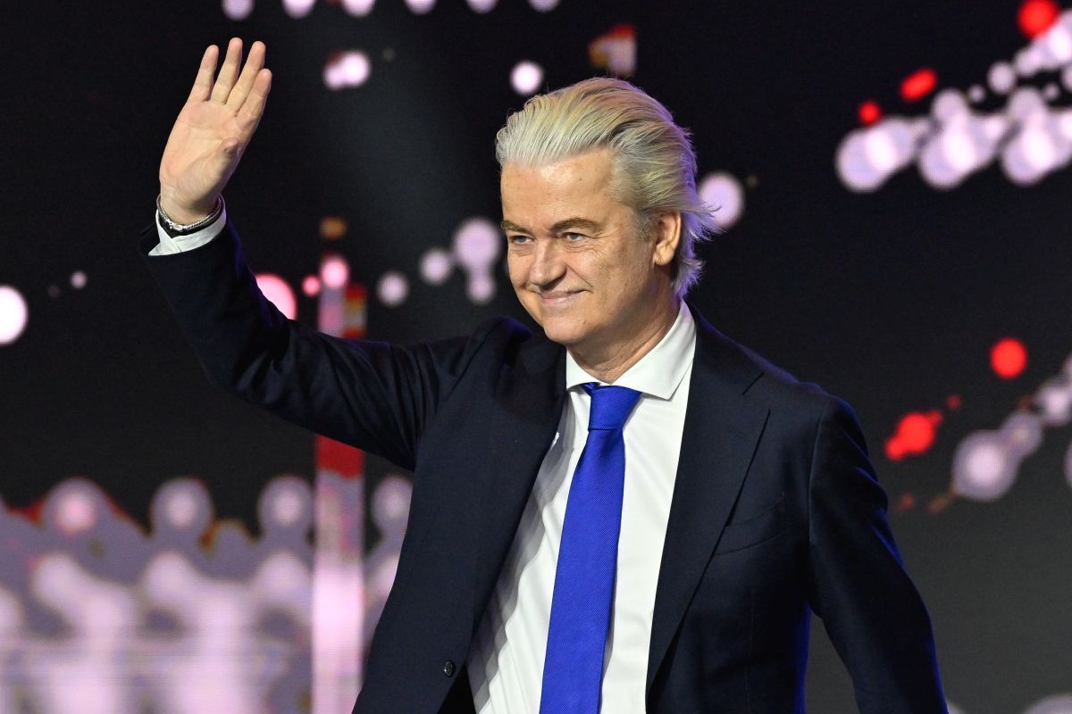 WILDERS, Geert
