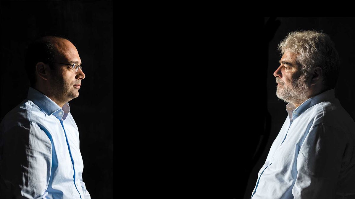 Mit jelent a Magyar Péter-jelenség? Lehet-e fegyveres konfliktus Európában? Miről döntünk áprilisban? – Elemzői vitainterjú Horn Gáborral és Mráz Ágoston Sámuellel!