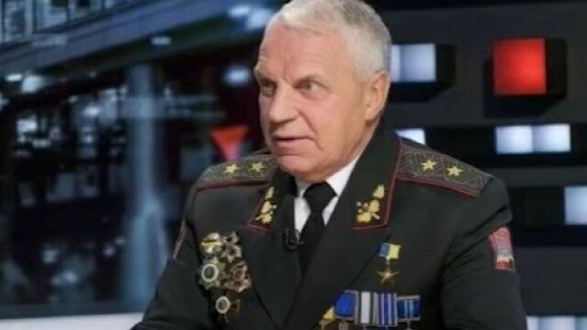 Nem áll le a volt ukrán titkosszolgálati altábornagy: öt golyót ígért Orbán Viktornak (VIDEÓ)