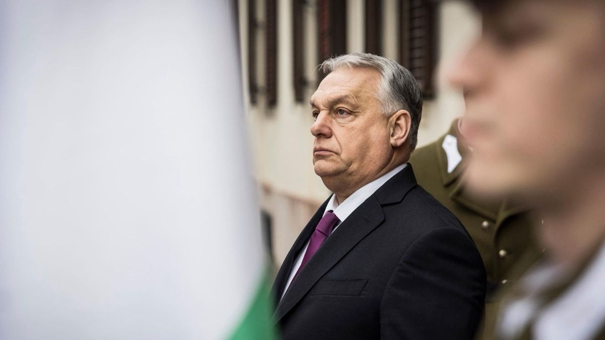 Orbán Viktor a magyar külügyminiszter lehallgatásáról: Súlyos támadás Magyarország ellen