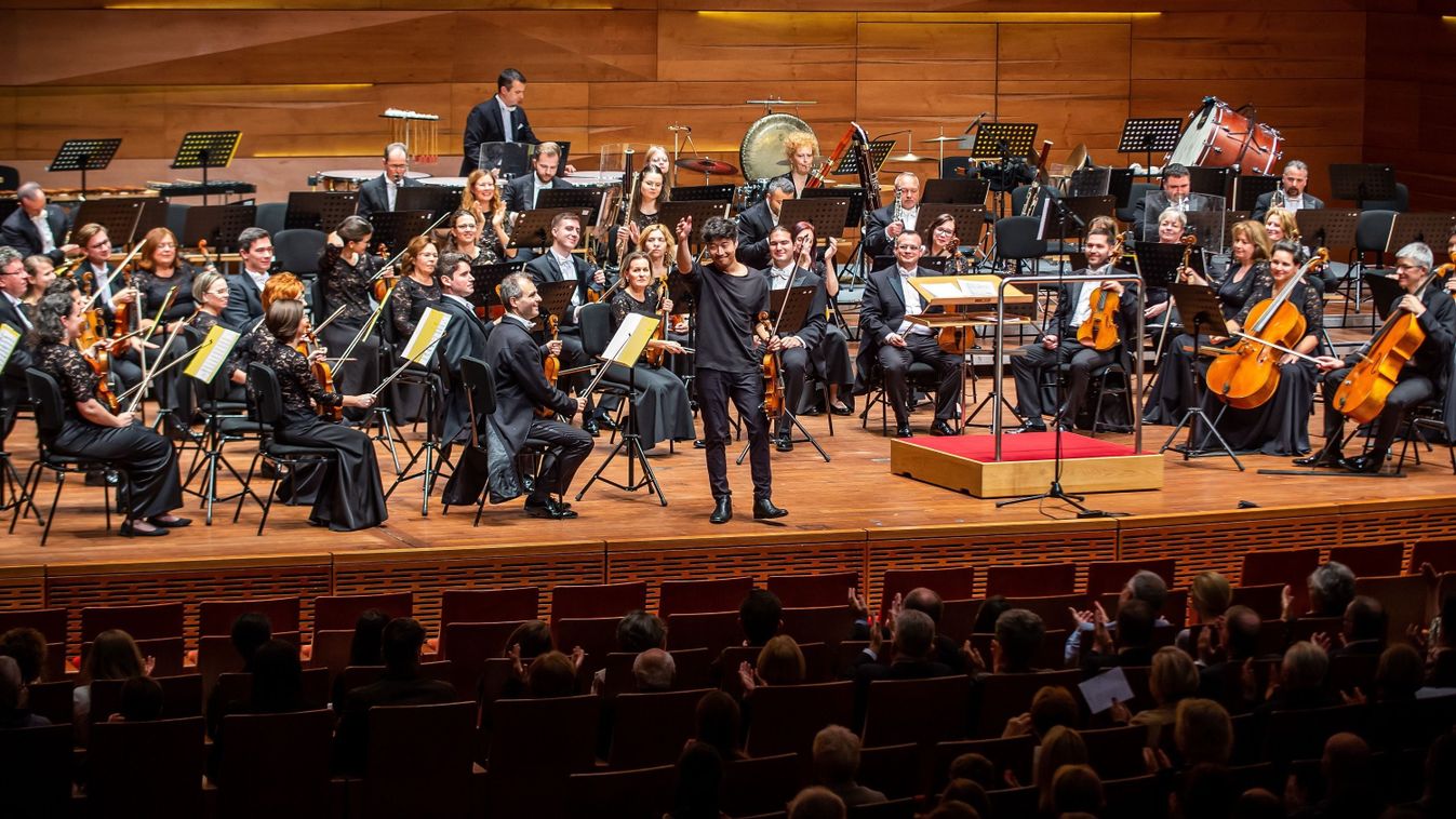Ötkoncertes évadot tartanak a Pannon Filharmonikusok a Müpában