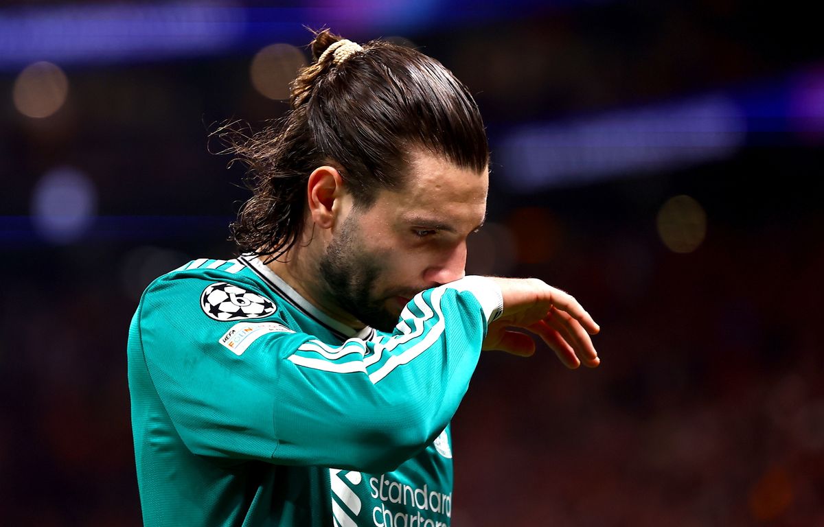 SZOBOSZLAI Dominik Liverpool