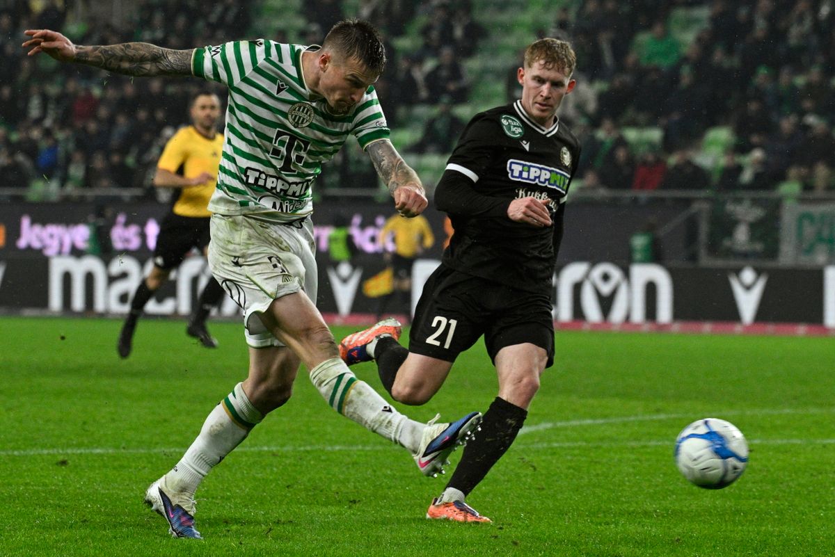 Kovacevic Fradi magyar válogatott