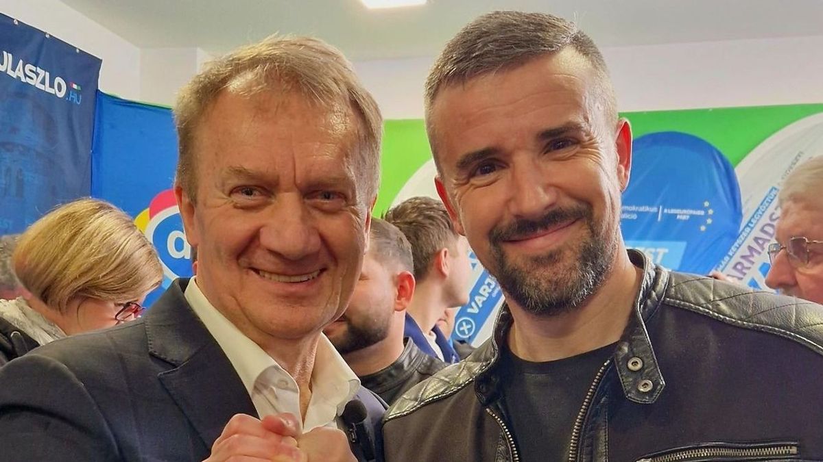 Jakab Péter veszélyes játékot űz, nagyon durván nekiment Magyar Péternek