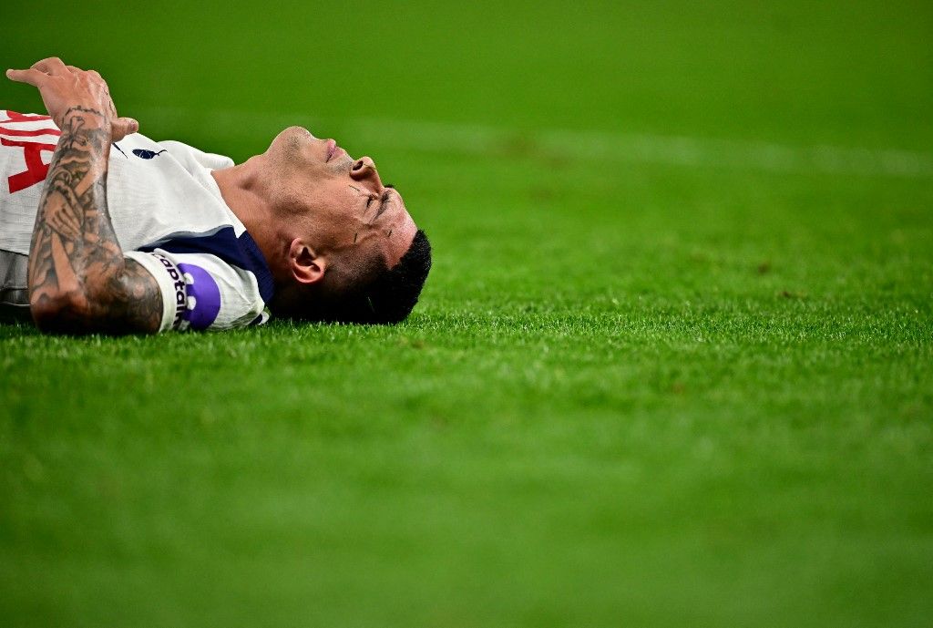 Nagy a baj Londonban, veszélyben a Tottenham élvonalbeli tagsága