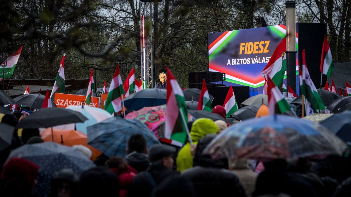 Ócsán folytatódik Orbán Viktor országjárása – Kövesse élőben a Mandineren (VIDEÓ)