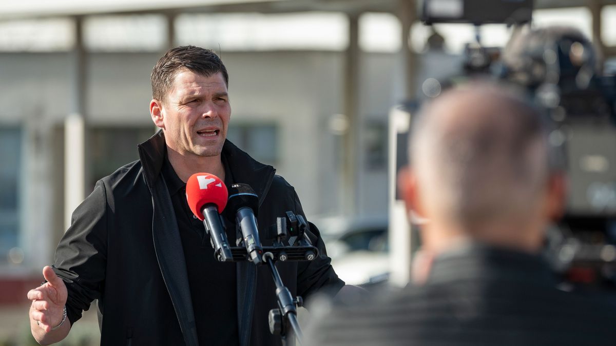 „Holnap is itt leszünk, várjuk Kijev válaszát!” – az ukrán fővárosból jelentkezett a magyar küldöttség (VIDEÓ)