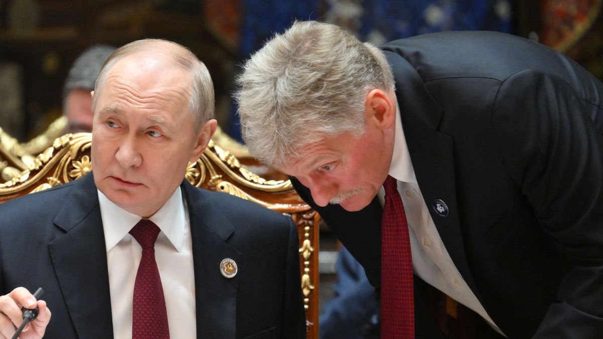 Putyinék kimondták: besegíthettek a britek az ukránoknak – Moszkva azonnal reagált