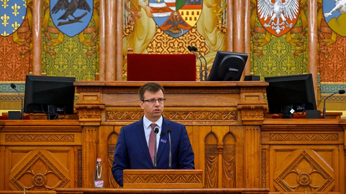 A Fidesz új frakcióvezetője, Bóka János megnevezte az egyik helyettesét