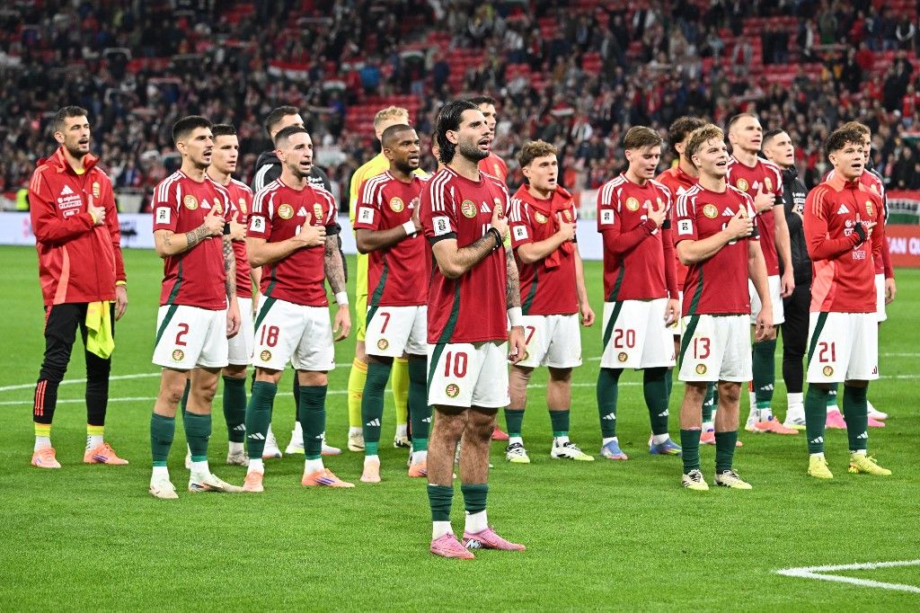 Szoboszlaiék visszatérnek a Puskás Arénába