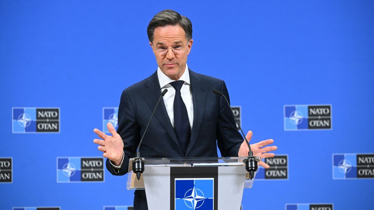 Erre kevesen számítottak a NATO-főtitkártól: Rutte szokatlan hangnemben nyilatkozott Donald Trumpról