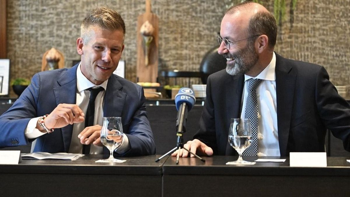 A Tisza Párt titkos kötelezettségeket vállalt az EU-nál.