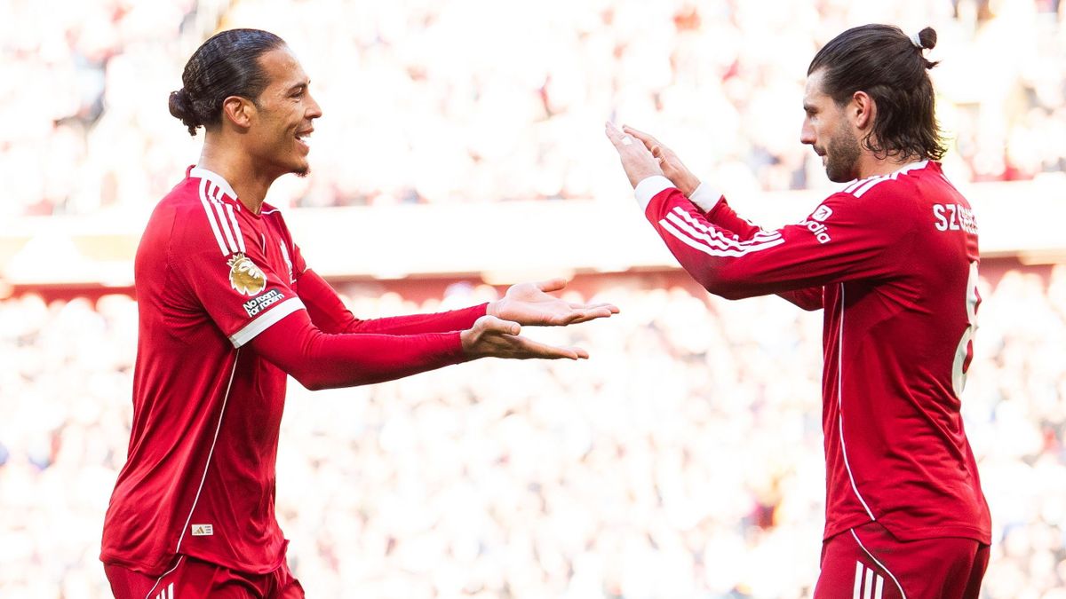 Magyar szemnek hihetetlen számok: őrült tempót diktál Szoboszlai, már márciusban rekordot dönthet