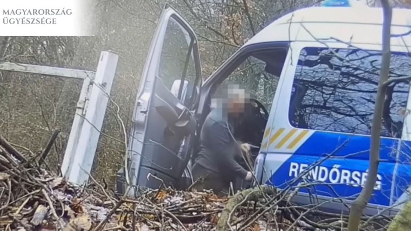 Éveken át a saját kocsijukból loptak üzemanyagot a rendőrök, elkapták őket (VIDEÓ) Kép