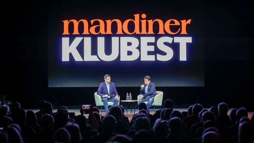 Mandiner Klubest