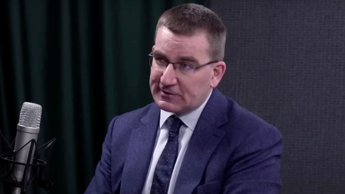 Rácz András ukránul köszönt be a 444-nek (VIDEÓ)