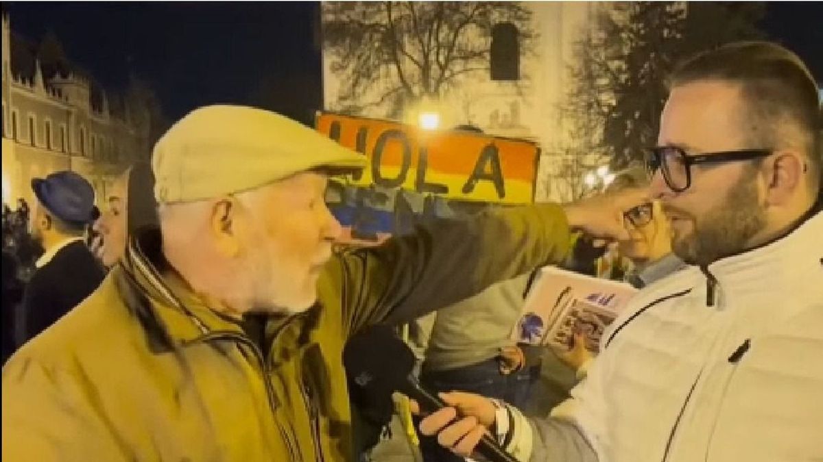 Miközben Magyar Péter provokátorokat küld a Fidesz rendezvényeire, a saját eseményeiről az emberei a földön fekve vonszolják el a tüntetőket.