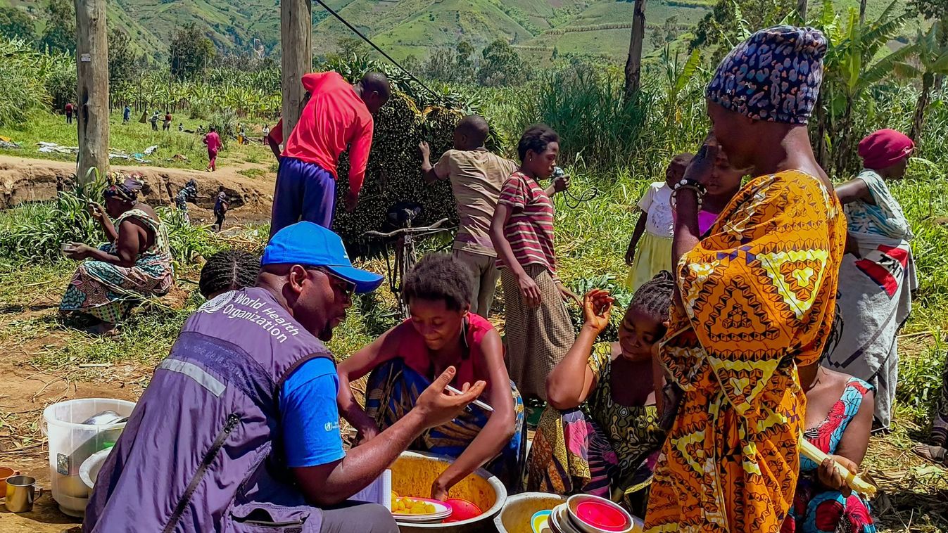 Kis csípés, nagy veszedelem