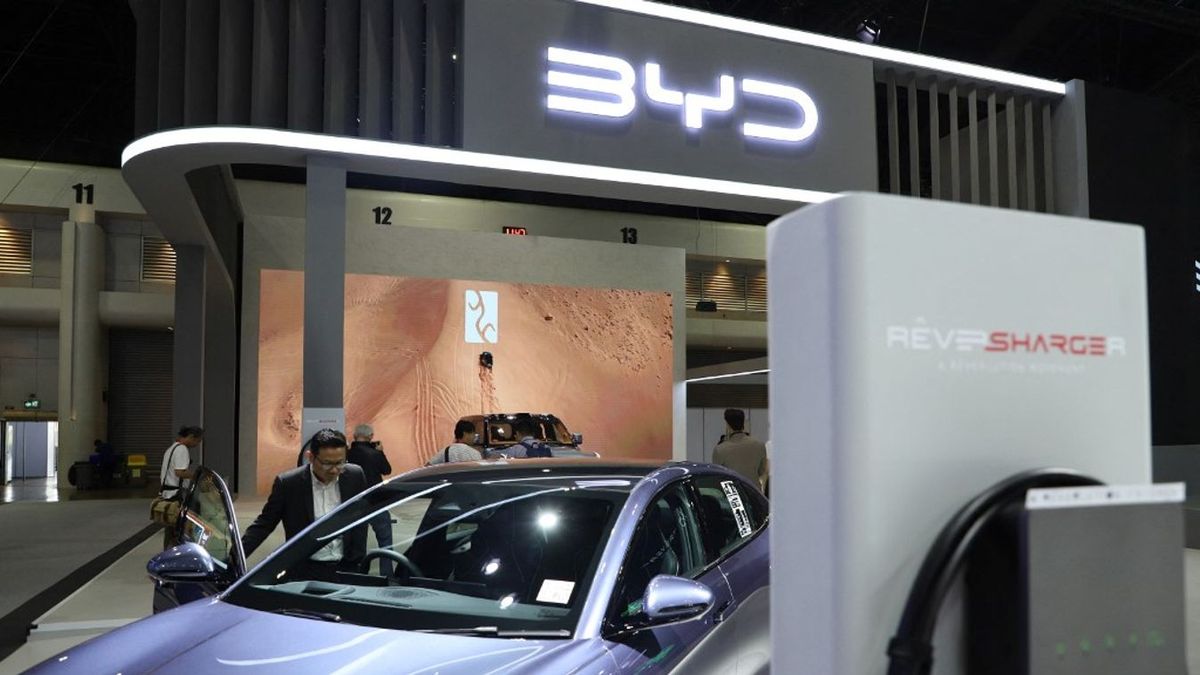 Hatalmas áttörésre készül a szegedi BYD, új korszak jöhet a hazai autóiparban