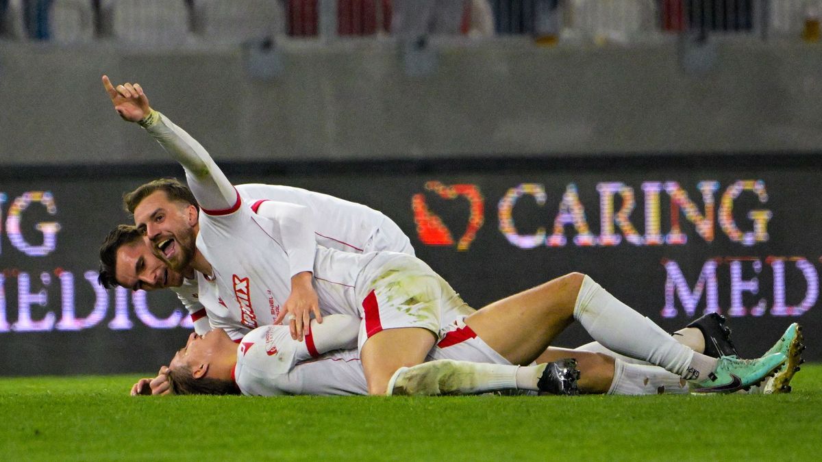 Hat éve vártak erre Kispesten: nagy most a boldogság a fővárosban