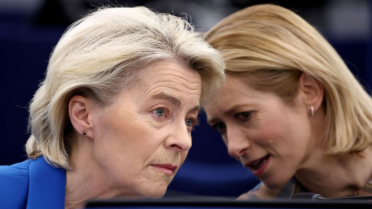 Megint bajba került Von der Leyen: ezt nehéz lesz kimagyarázni!