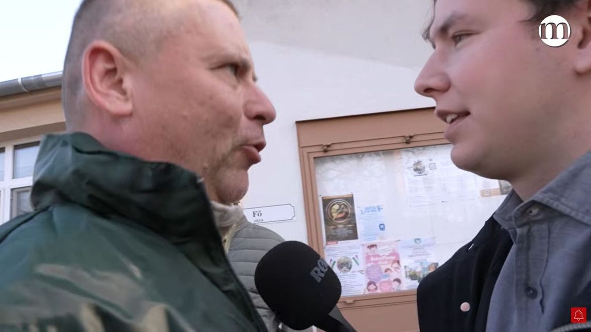 Éles kontraszt: míg a tiszásokon szájzár van, a Fidesz jelöltjei állnak a sajtó rendelkezésére (VIDEÓ)