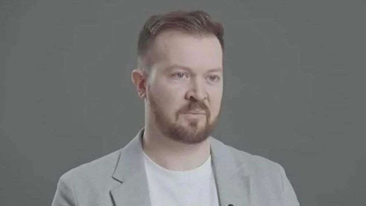 Szabó Bence nem hős, bár kétségtelenül bátor, vagy mondjuk inkább úgy, hogy merész ember