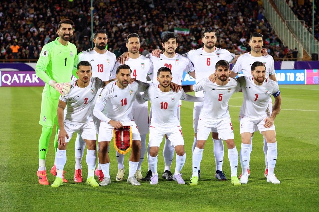 Foci-vb 2026, Irán, bojkott