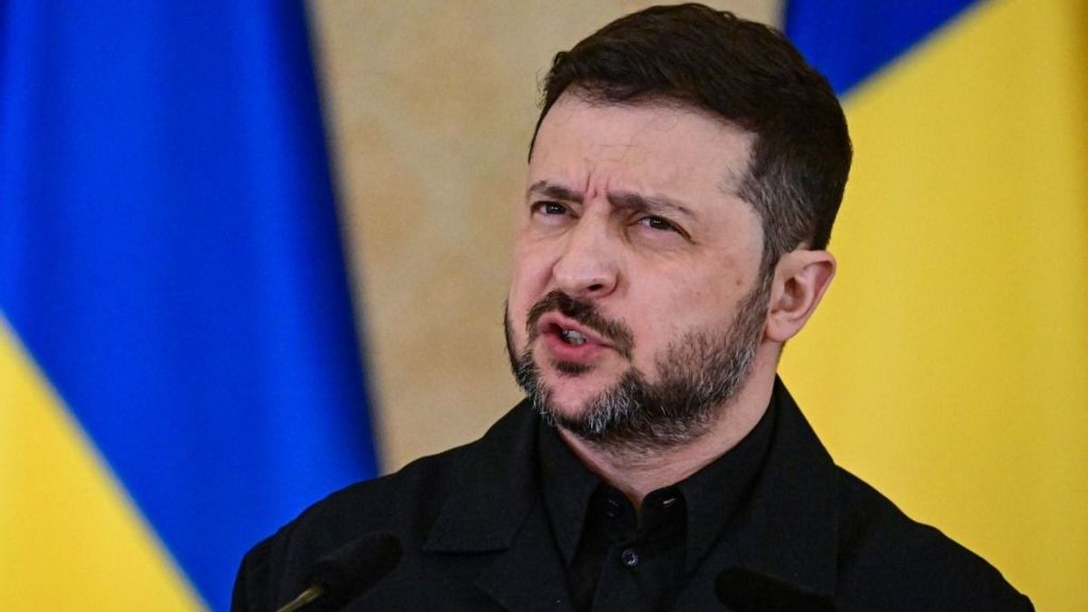 Nem nyugszanak az ukránok: már Zelenszkij tévéje is nekiment Orbán Viktornak és a védett áraknak (VIDEÓ)