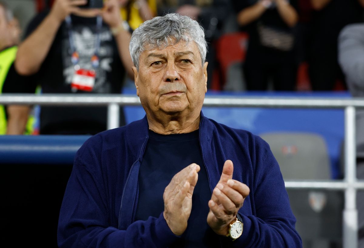 LUCESCU, Mircea Románia magyar foci