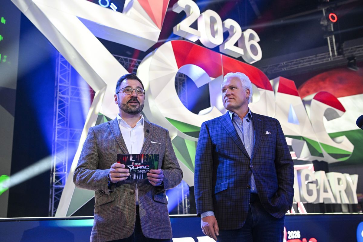 SCHLAPP, Matt ; ORBÁN Viktor; SZÁNTHÓ Miklós; MILEI, Javier; KOBAHIDZE, Irakli