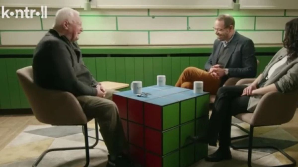 Nem bírt a vérével Kéri László: azt szeretné, ha Orbán helyett Zelenszkij vezetné Magyarországot (VIDEÓ)