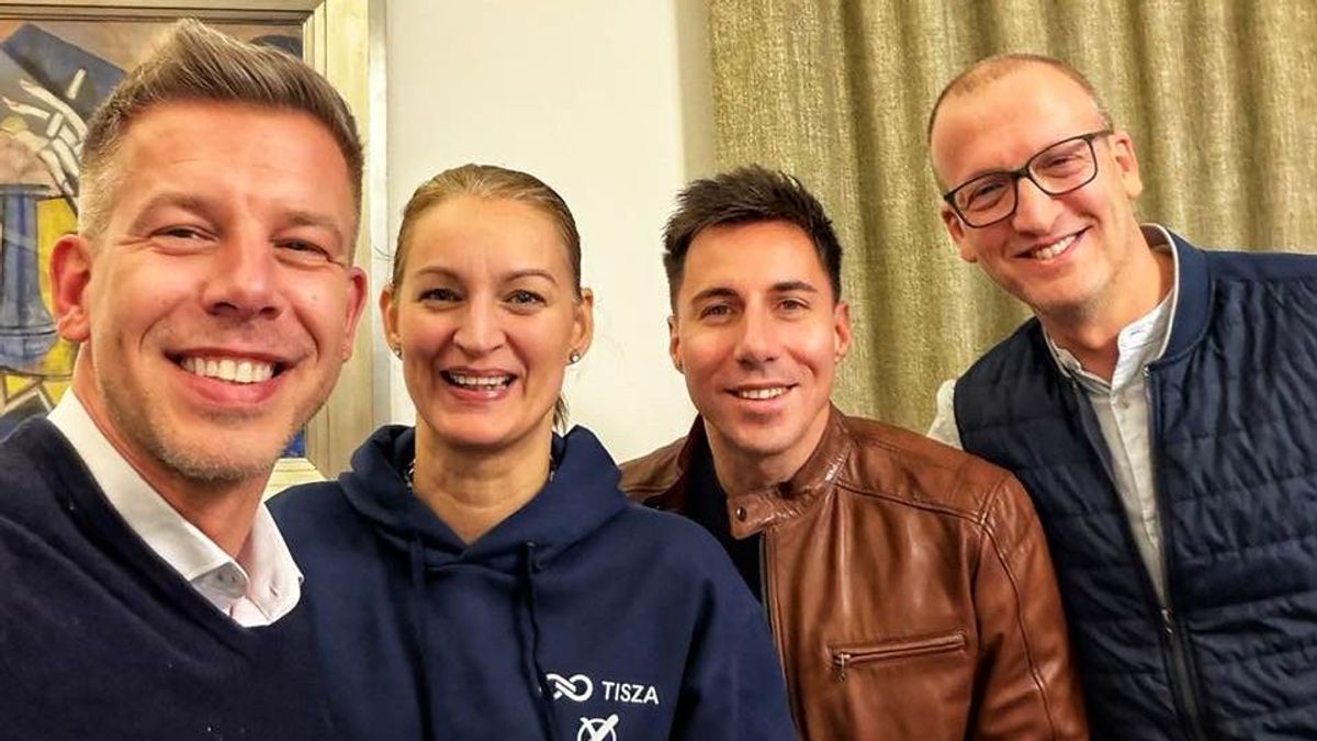 Magyar Péter képviselőtársa azért lobbizik, hogy Ukrajna ne indítsa újra a kőolajszállítást