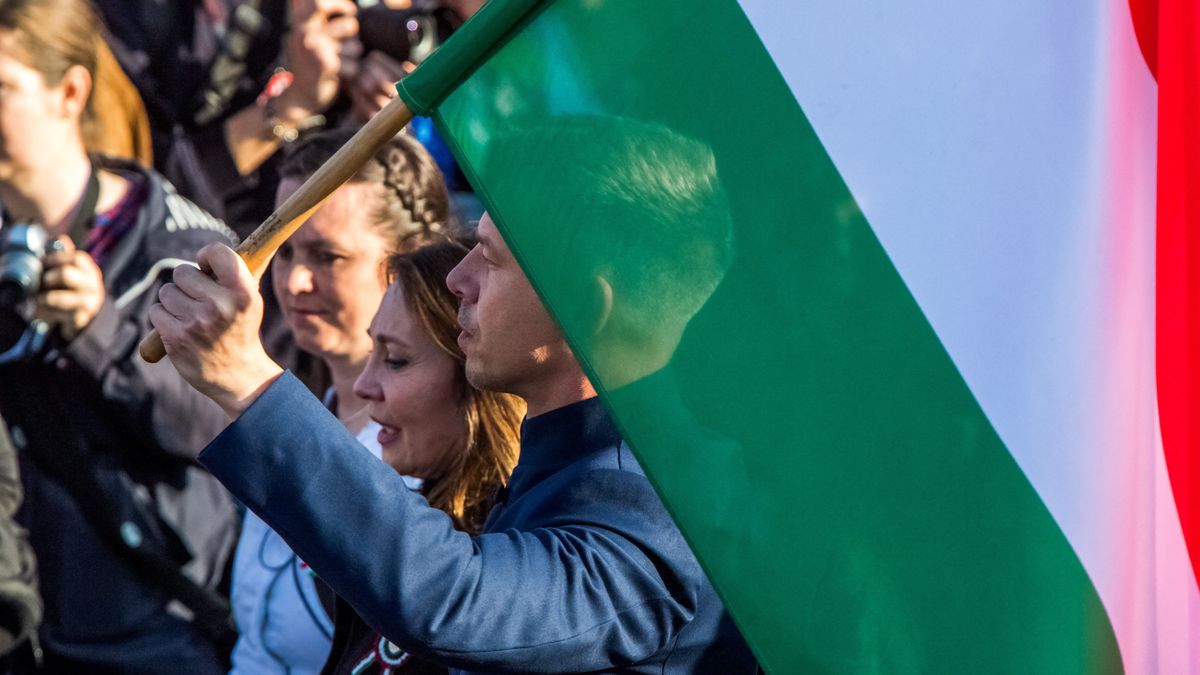 Magyar Péter újabb határt lépett át – ezúttal Sulyok Tamásnak üzent