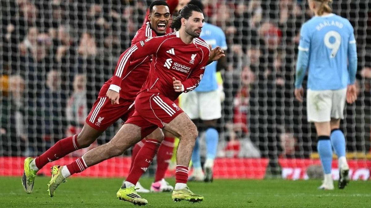 Ilyen sem volt még: saját magát kellett legyőznie Szoboszlainak Liverpoolban