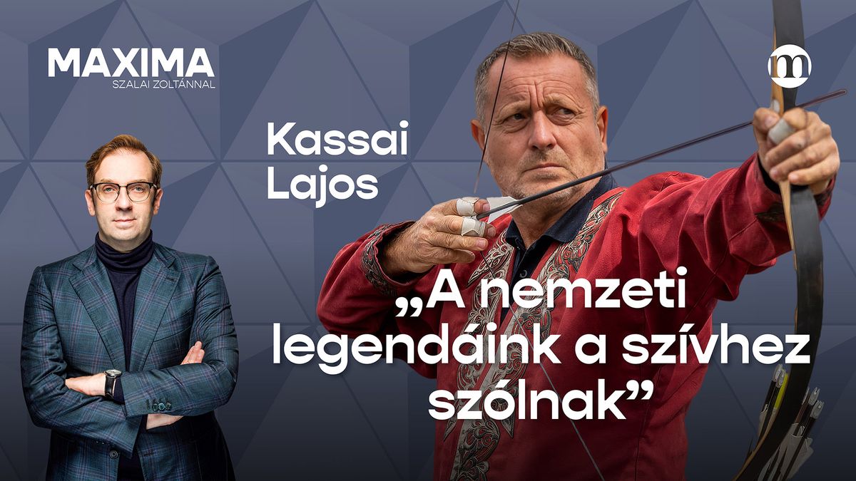 „El kéne végre döntenie Európának, hogy mi a célja” – Kassai Lajos | MAXIMA