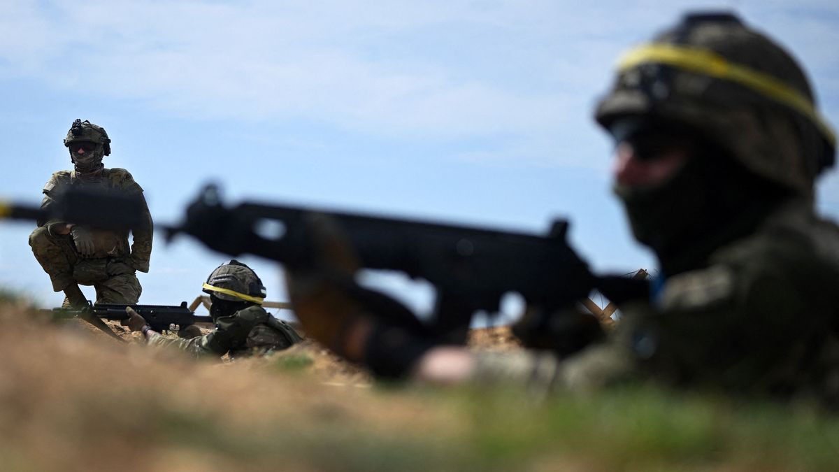 Ukrán katonai elemző borította az asztalt: szó sincs átfogó ellentámadásról