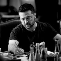 Volodimir  Zelenszkij 