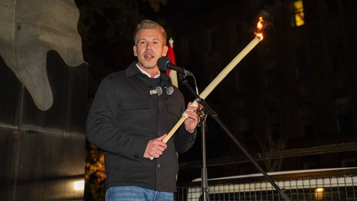 Manipulált fotók buktatták le Magyar Péteréket: így trükköztek a tiszások az egri fórum után