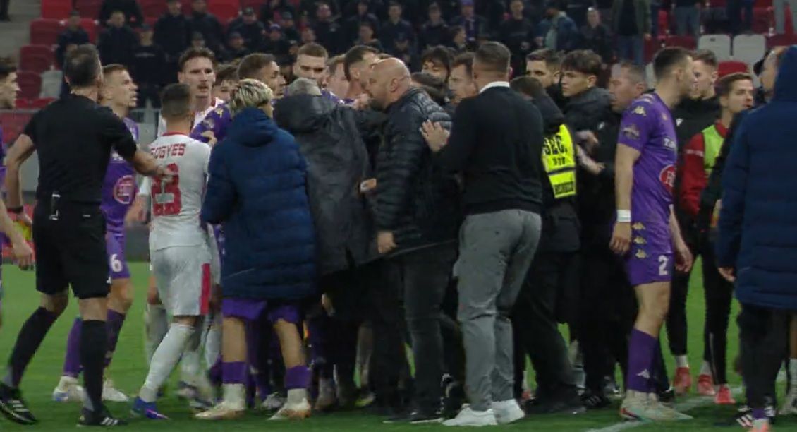 Honvéd–Kecskemét