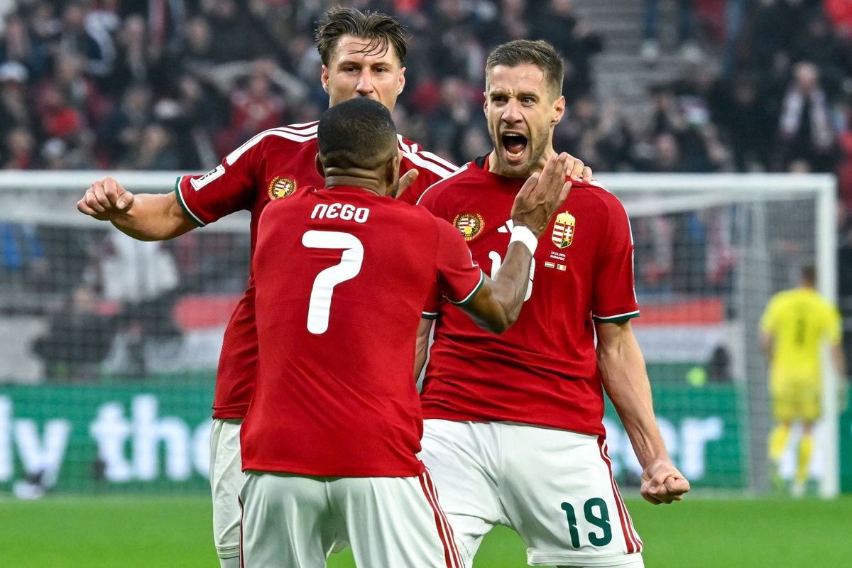 VARGA Barnabás; NEGO Loic; ORBÁN, Willi