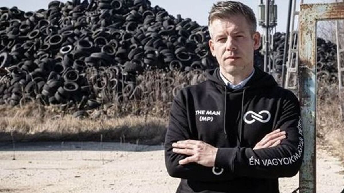 Petike valószínűleg a legnagyobb aljadékok között szerepel majd a törikönyvekben