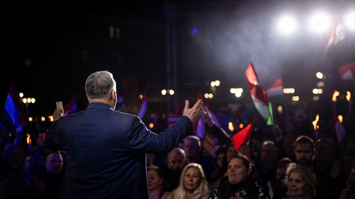 Orbán Viktor kiadta a figyelmeztetést: „Az ukrán ügynökök már a spájzban vannak” (VIDEÓ)