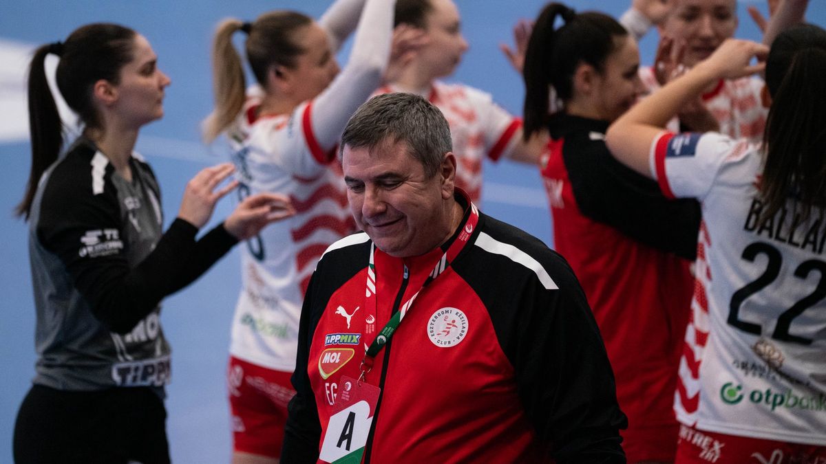 „Gyorsan haza is megyünk” – Elek Gábor zseniális nyilatkozatot adott a Fradi győzelme után