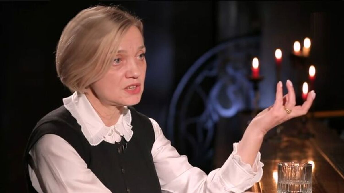 Teljesen kikészült az ukrán vezető, még a kisgyerekeknek is nekiesett