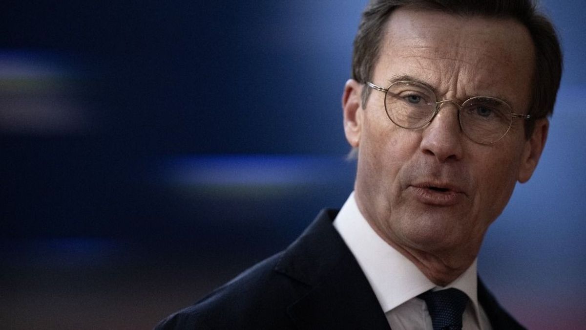 „Ez árulás Ukrajnával szemben!” – elgurult a labda a svédeknél, miután Orbán megvédte a magyar érdekeket Brüsszelben